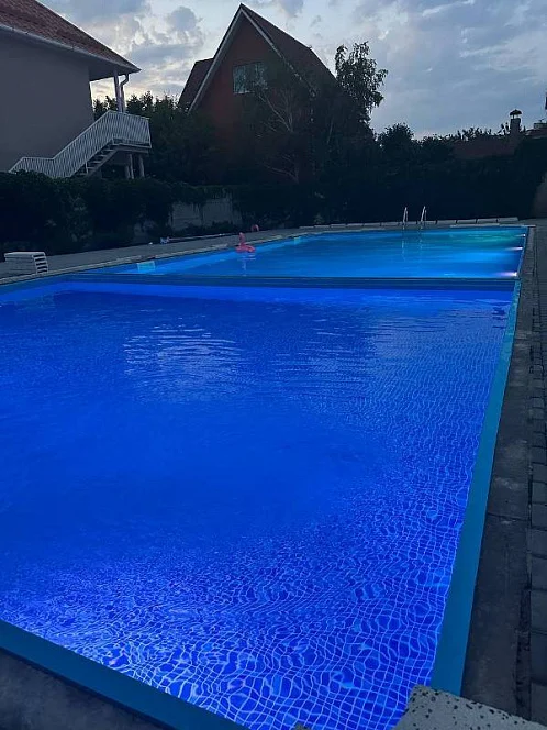 "Лиана" база отдыха, Кирилловка Фото: 3 из 25