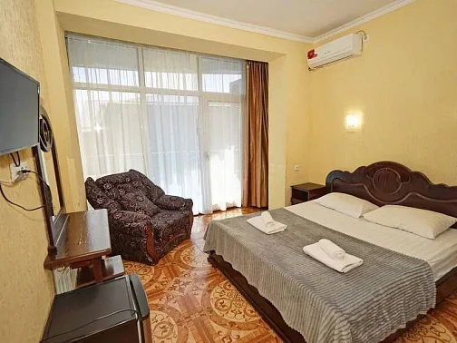 "Villa Classic" гостиница, Лазаревское Фото: 7 из 51
