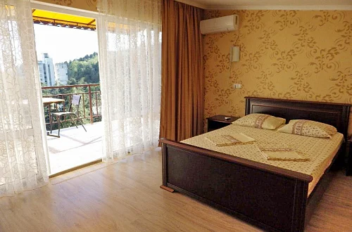 Люкс 2х-комнатный  Фото: 5 из 6