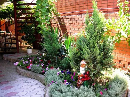 Частный сектор Владимирская 50, Анапа Фото: 2 из 17