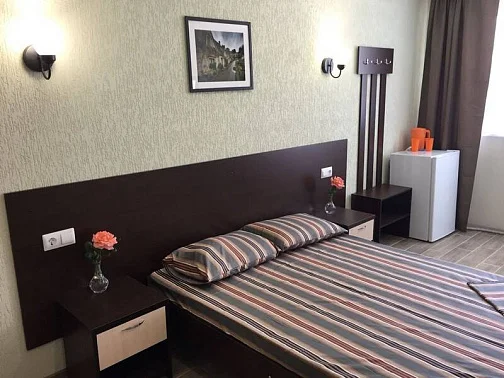 "Пляж" мини-гостиница, Голубицкая Фото: 29 из 51