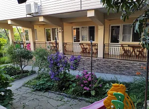 "У Богдана" частный сектор Якорная щель