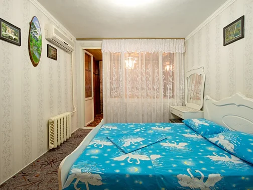 2х-комнатная квартира Грибоедова 17 кв 106, Сочи Фото: 12 из 17