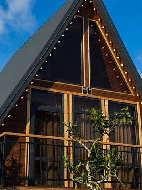 "Родные места" база отдыха, Асечкуа Фото: 5 из 47