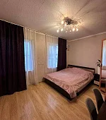 "2х-комнатный с кухней"