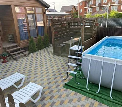 2х-комнатный дом под-ключ Клубничная 38/1