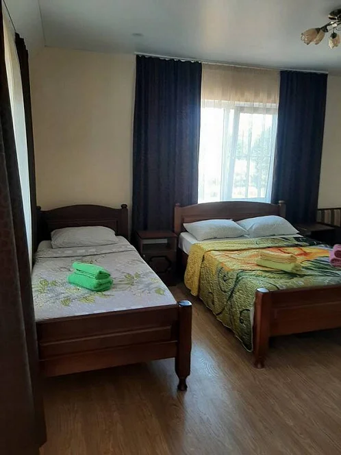 "Крымский дворик" гостевой дом, Архипо-Осиповка Фото: 25 из 40