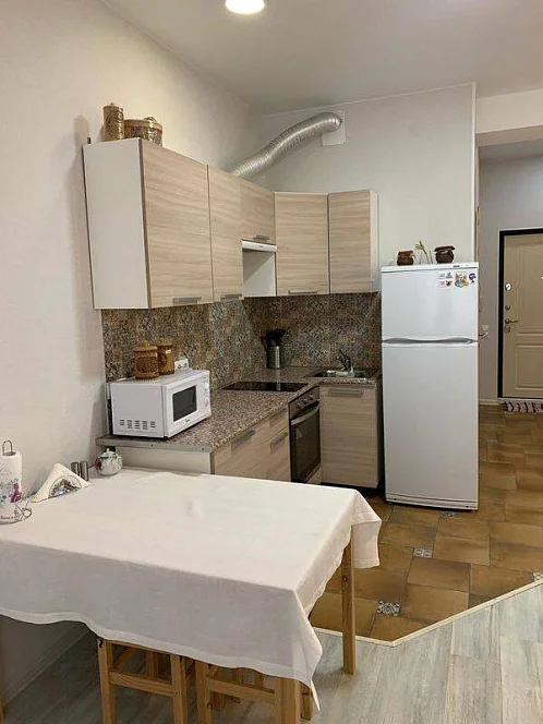 Квартира-студия Камо 70, Кудепста Фото: 6 из 15