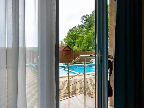 "Forest" гостевой дом, Новомихайловский Фото: 50 из 51