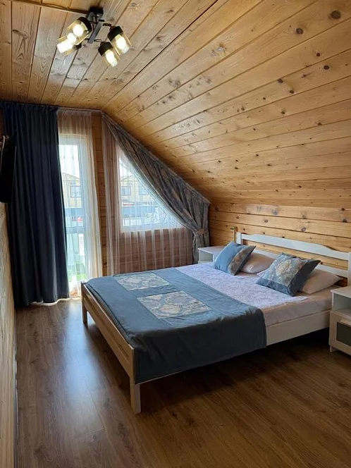 "Azov.lux" 2х-этажный коттедж под-ключ, Голубицкая Фото: 17 из 22