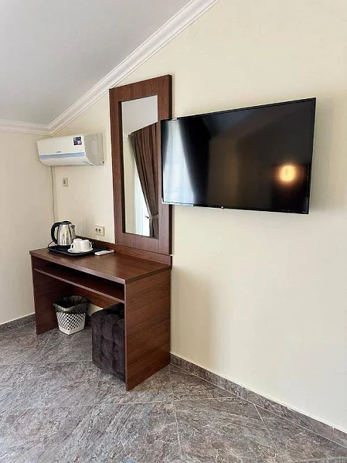 "Vityazevo Family ***" пансионат, Витязево Фото: 27 из 31