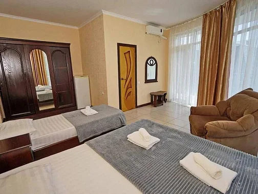 "Villa Classic" гостиница, Лазаревское Фото: 25 из 51