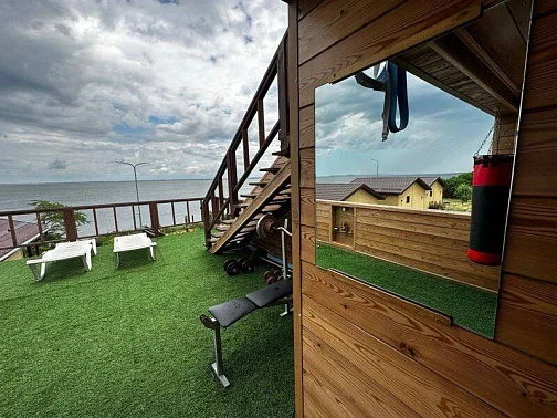 "Домик у моря Экзотик-Эльвар" гостевой дом, Благовещенская Фото: 14 из 27