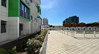 1-комнатная квартира Пионерский проспект 272/а, Джемете