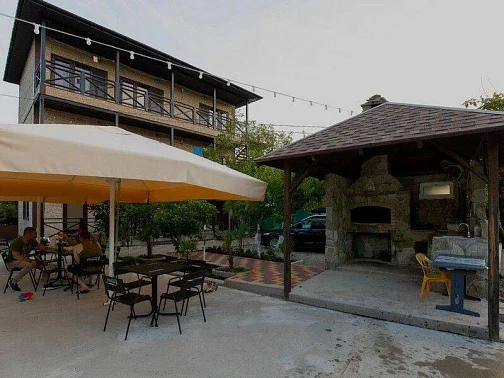 "Рафаэль" гостевой дом, Пляхо Фото: 2 из 49