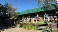 "На море у реки" база отдыха, Архипо-Осиповка