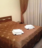 Корпус №1 (4х-этажный) "Люкс" 3х-местный с видом на море