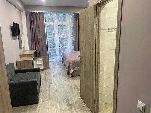 "Дом с бассейном" частный сектор, Джубга Фото: 10 из 20