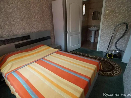 "Розовый фонтан" мини-гостиница, Джемете Фото: 13 из 41