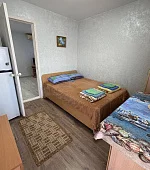 "Стандарт с отдельным двориком"