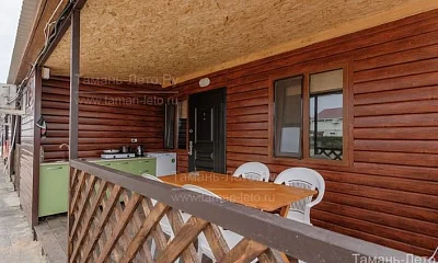 "Bounty" гостевой дом, Темрюк Фото: 1 из 4