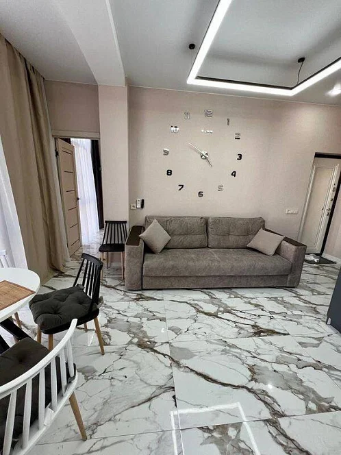 2х-комнатная квартира Крымская 49, Сочи Фото: 6 из 16