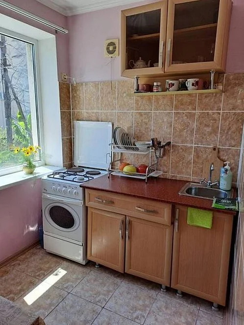 "Магнолия" 1-комнатная квартира, Сухум Фото: 4 из 6