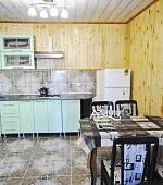 "2х-комнатный с кухней"