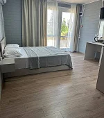 "1-комнатный у моря" 2х-местный