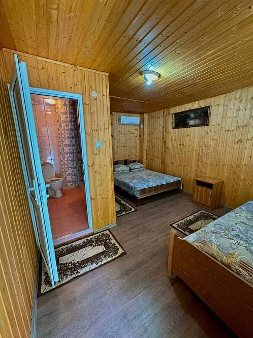 "Удача" гостевой дом, Джубга Фото: 27 из 40