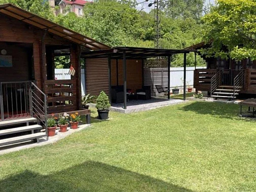 "СЕМЕЙНЫЙ" гостевой комплекс, Новый Афон Фото: 4 из 44