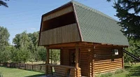 "Зеленый яр" база отдыха, Мазанка