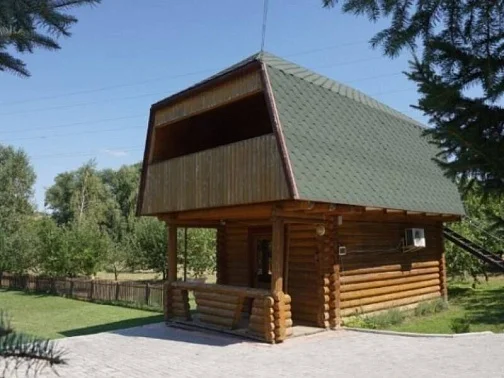 "Зеленый яр" база отдыха, Мазанка Фото: 3 из 39