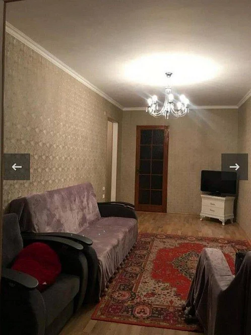 2х-комнатная квартира Генерала Аршба 53 кв 33, Сухум Фото: 5 из 8
