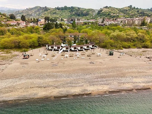 "Aqua Resort Hotel" гостиничный комплекс, Мачара Фото: 8 из 52