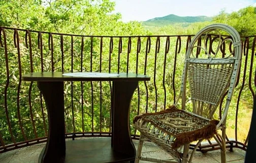 "Лесной дом" частный сектор, Ялта Фото: 16 из 51