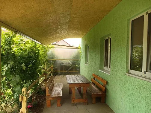 "Маргаритка" 2х-комнатный дом под-ключ, Заозерное Фото: 7 из 23