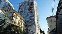 2х-комнатная квартира Богдана Хмельницкого 10, Адлер