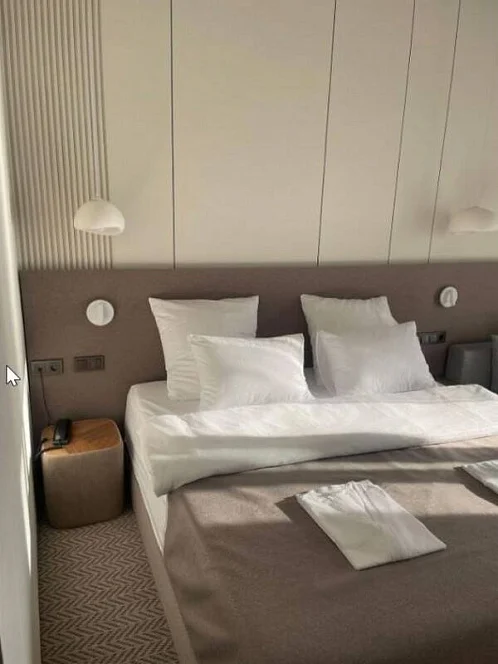"4 Rooms" мини-гостиница, Сухум Фото: 15 из 28