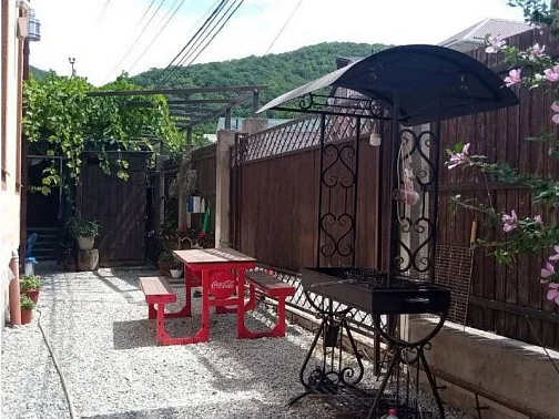 "Крымский дворик" гостевой дом, Архипо-Осиповка Фото: 5 из 40