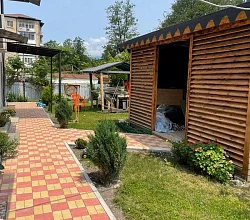 "3 сына" мини-гостиница