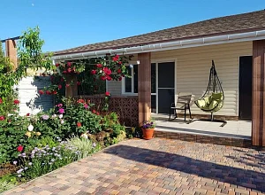 3х-комнатный дом  Дачная 40/А Заозерное