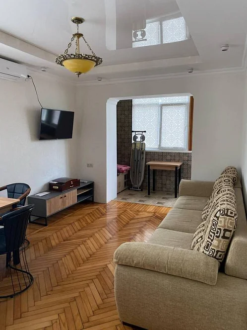 2х-комнатная квартира Агрба 13 кв 11, Пицунда Фото: 11 из 20