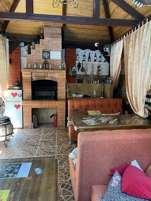 "Жемчужинка" частное домовладение, Дивноморское Фото: 10 из 46