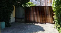 "Антресоль" коттедж под-ключ, Геленджик