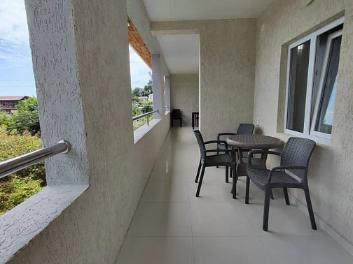 Гостевой дом Монашенское ущелье 5, Пицунда Фото: 15 из 21