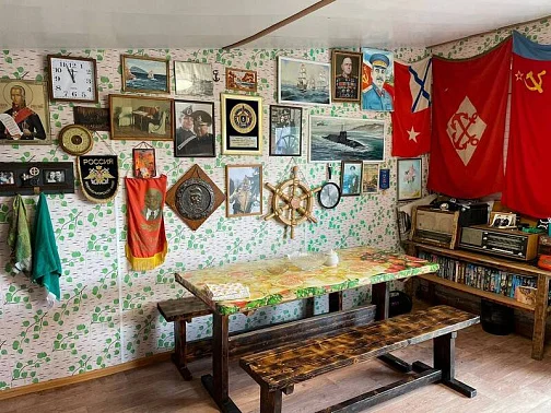 "У капитана Ашота" гостевой дом, Джубга Фото: 20 из 44