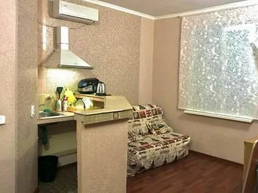 Квартира-студия Центральная 6/в пом. 6/14, Небуг Фото: 3 из 9