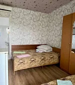"3х-местный с видом на море и горы"