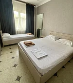 "Полулюкс" 2х-комнатный